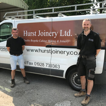cw hursts joinery